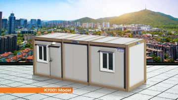 K7001 Ofis Konteyner