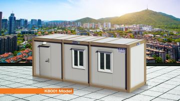 K8001 Ofis Konteyner