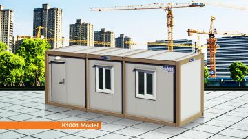 K1001 Şantiye Konteyner