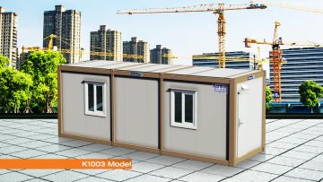 K1003 Şantiye Konteyner