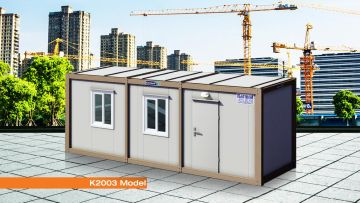K2003 Şantiye Konteyner