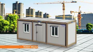 K3001 Şantiye Konteyner