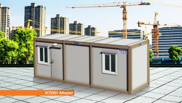 K7001 Şantiye Konteyner