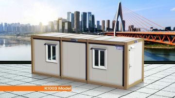 K1003 Demonte Konteyner