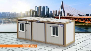 K7001 Demonte Konteyner