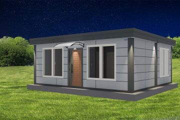 42 m² Metropol Ev