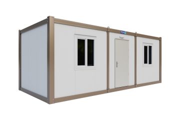 K2002 Sandviç Panel Konteyner