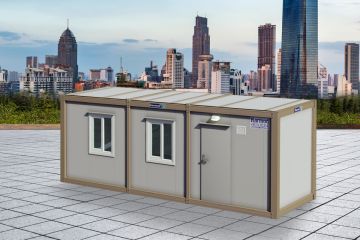 K2004 Sandviç Panel Konteyner