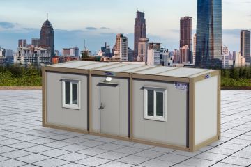 K3002 Sandviç Panel Konteyner