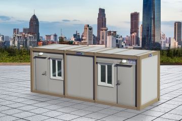 K3004 Sandviç Panel Konteyner