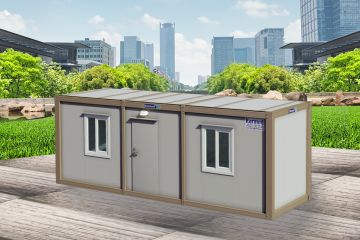 K3005 Sandviç Panel Konteyner