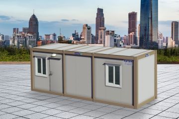 K7001 Sandviç Panel Konteyner