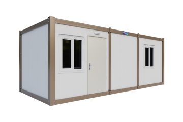 K7001 Sandviç Panel Konteyner