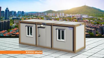 K2002 Ofis Konteyner