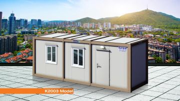 K2003 Ofis Konteyner